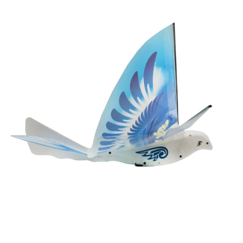 Fun Flying Birds Toy New Electronic Mini Remote Control Airplane Helicopter Models For Children And Adults Outdoor Sport Game